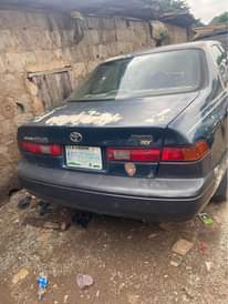 A picture of Toyota Camry tiny light