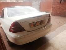 A picture of BENZ