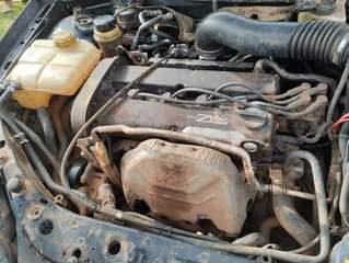 A picture of 2006 Ford Focus Manual