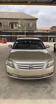 A picture of 2008 TOYOTA AVALON