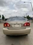 A picture of TOYOTA COROLLA 04