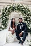A picture of Custom wedding suits