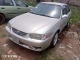 A picture of I m selling this Toyota Corolla going for 850k location
