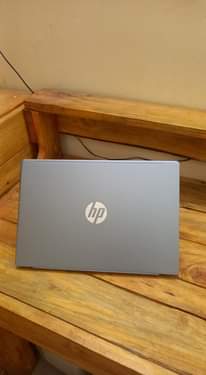 A picture of Hp pavilion 13 i5 10th generation
