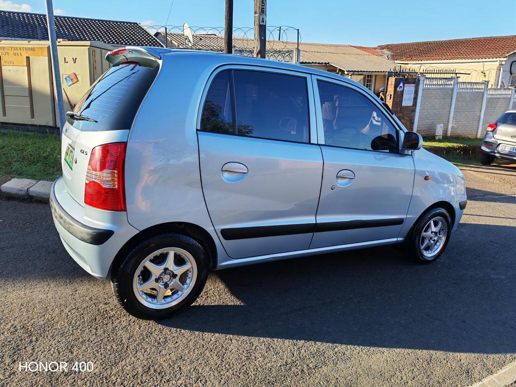 hyundai atos