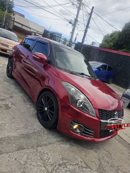 suzuki swift