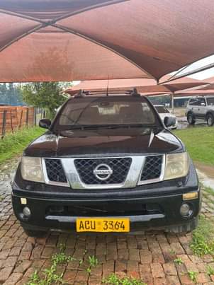 used nissan navara