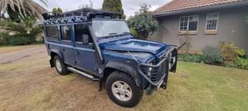 land rover td5