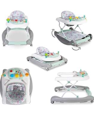 A picture of BABY WALKER