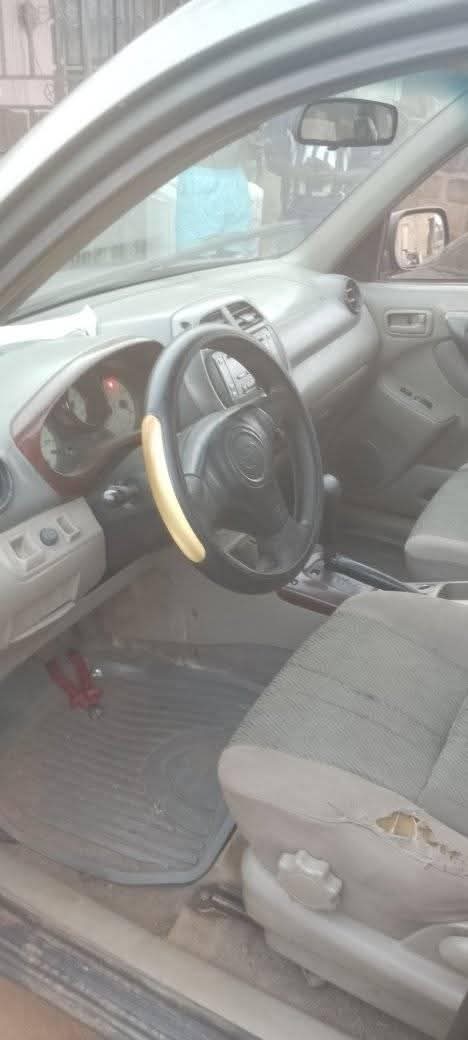 A picture of Toyota RAV4