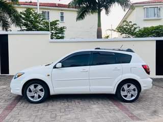 A picture of Toyota voltz