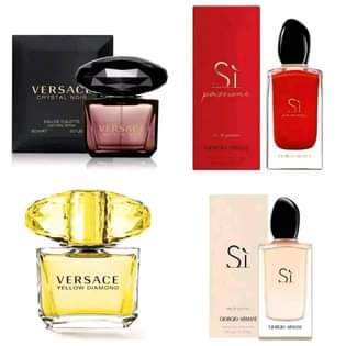 perfumes