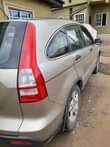 A picture of 08 model CRV Honda buy and drive going for 2