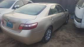 A picture of Toyota Camry 2008 Silent engine First user Chilling ac Sharp