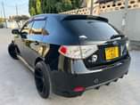 A picture of SUBARU IMPREZA