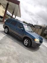 A picture of 2005 Mazda Tribute