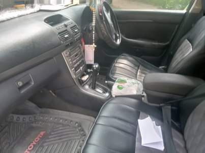 A picture of Toyota