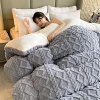 A picture of Woolen Duvets 