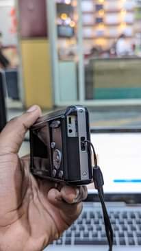 A picture of Samsung Digital camera