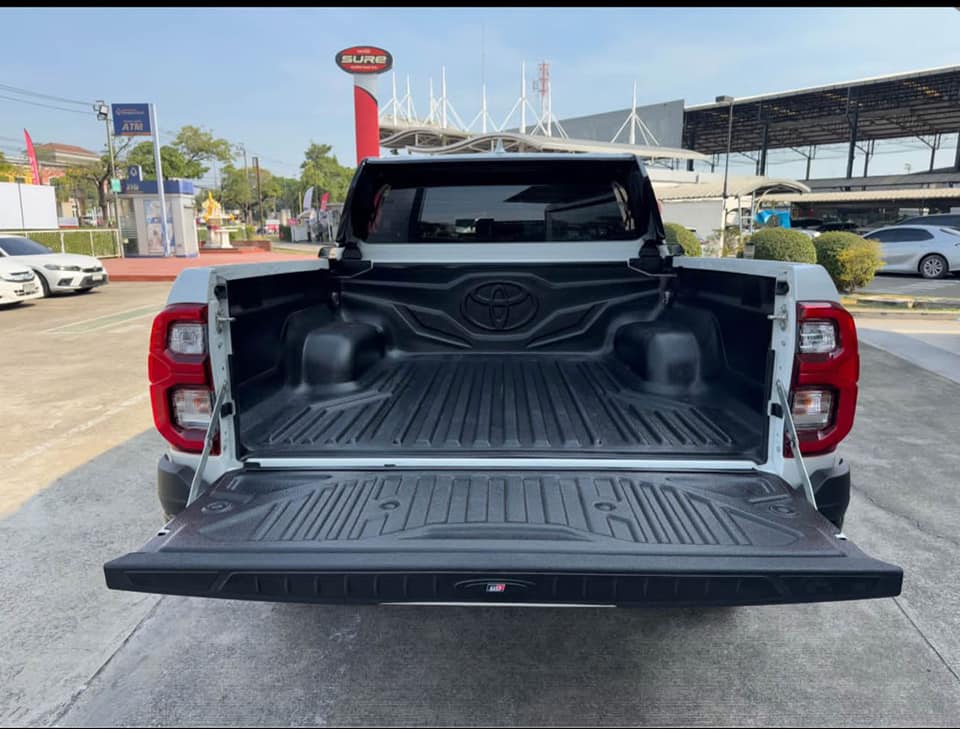 A picture of Toyota Hilux