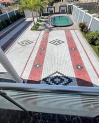 A picture of Tunafyatua paving