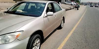 A picture of Dealers best market oooo Toyota Camry aka big daddy 2004