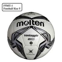 A picture of Football balls