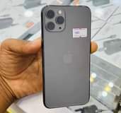 A picture of iPhone 11 Pro no Face ID