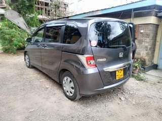honda freed
