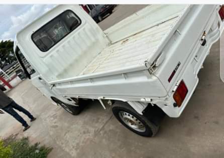 A picture of Belgium Hijet