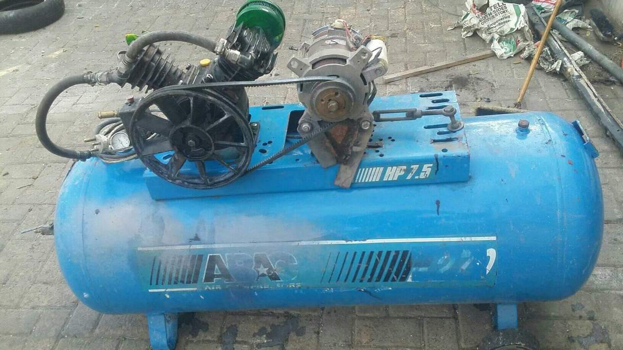 air compressors