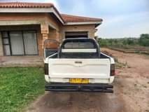 used toyota hilux