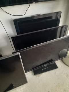 A picture of Inch 37 jvc lcd tv