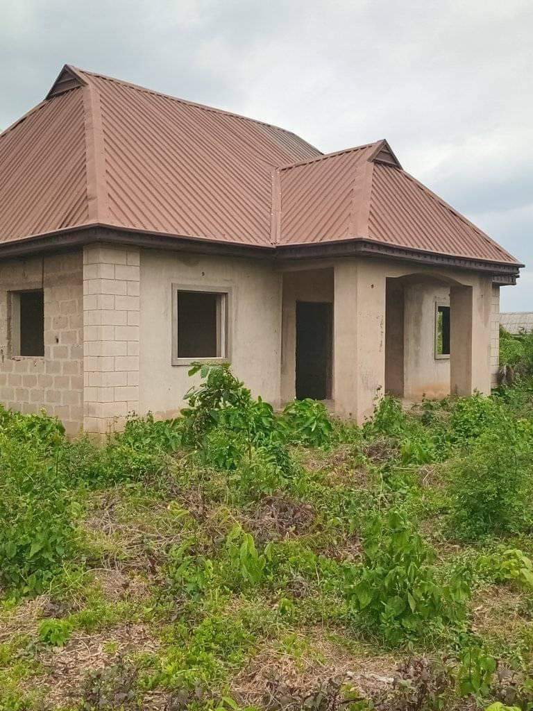 GHANA B.