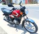 A picture of Tvs 125