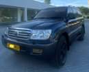 A picture of LAND CRUSER 100 SERIOUS