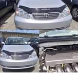 A picture of Distress 2009 Toyota Highlander Neatly used Just package body to