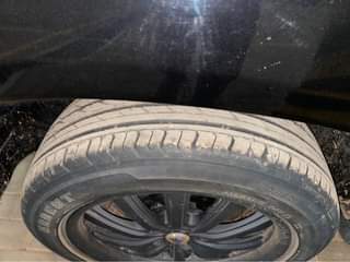 A picture of Toyota Harrier 2007 Kawundo