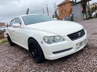 used toyota mark x