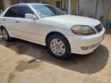 A picture of Toyota Mark II Grande
