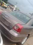 A picture of 2005 TOYOTA AVENSIS NIGERIA USED Manual drive