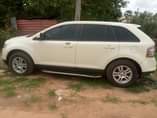 A picture of Ford edge 2008 First body