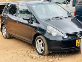 used honda fit