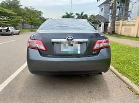 A picture of 2010 Toyota Camry