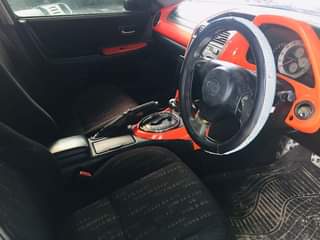 A picture of  INALENGESHWA TOYOTA ALTEZA REG DNH ENGINE BEAMS 2000 CC