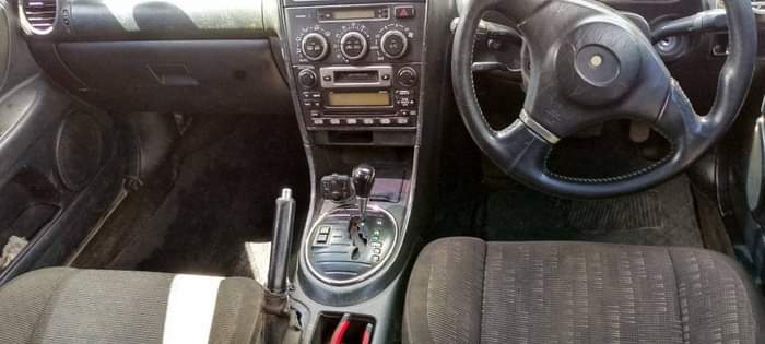 used toyota altezza