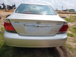 A picture of Toyota Camry 2006 Model V6