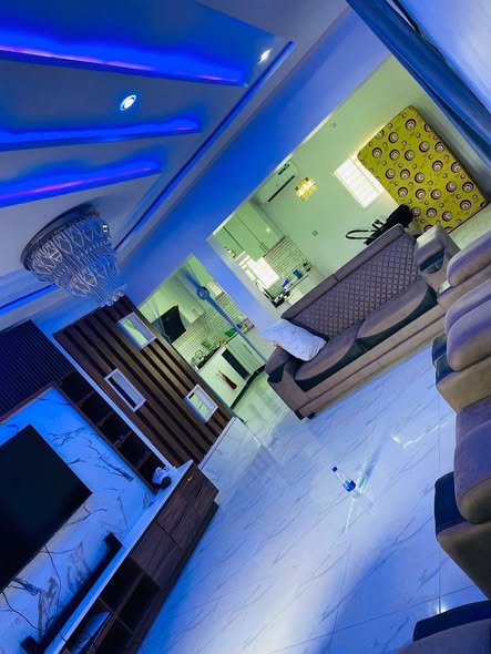A picture of Luxury built 3bedroom flat with all modern facilities with CCTV