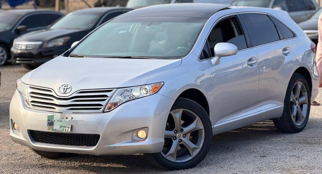 A picture of SUPER CLEAN NIGERIAN USED TOYOTA VENZA YEAR 2010 Duty Paid