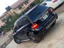 A picture of 2007 ml350